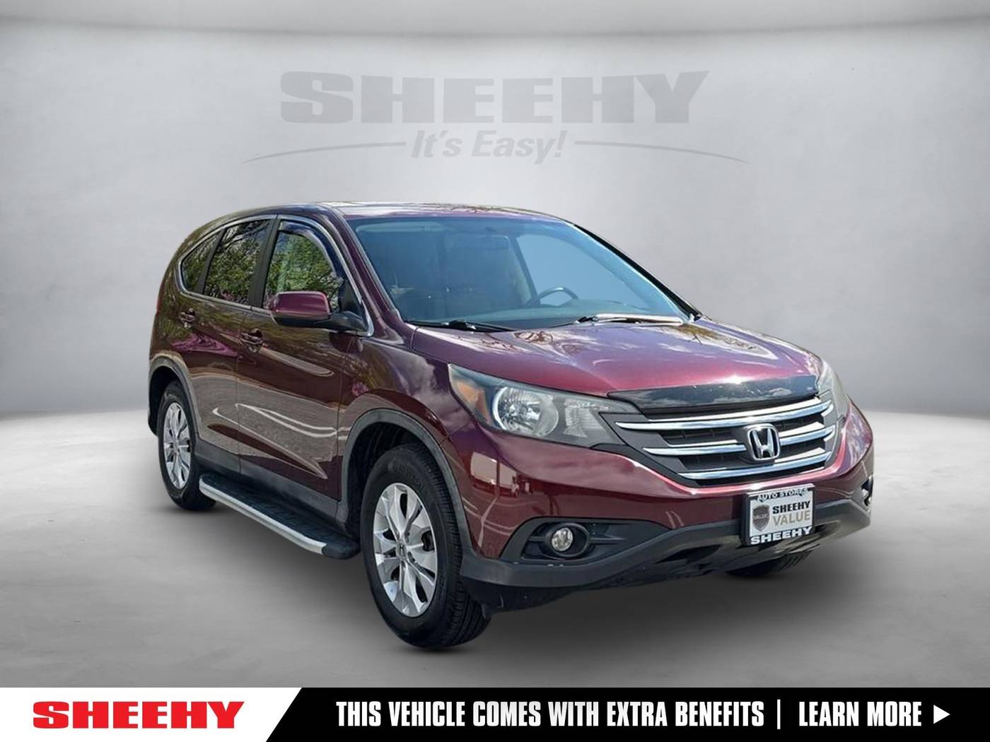2014 Honda CR-V EX — SUV — 115,680 mi — Gaithersburg, MD