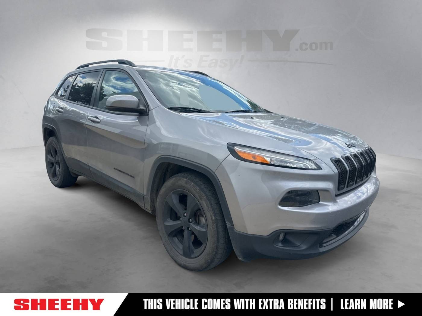 2017 Jeep Cherokee High Altitude — SUV — 136,967 mi — Gaithersburg, MD