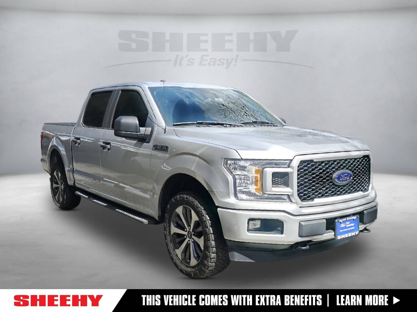 2019 Ford F-150 XL — Pickup Truck — 129,360 mi — Gaithersburg, MD