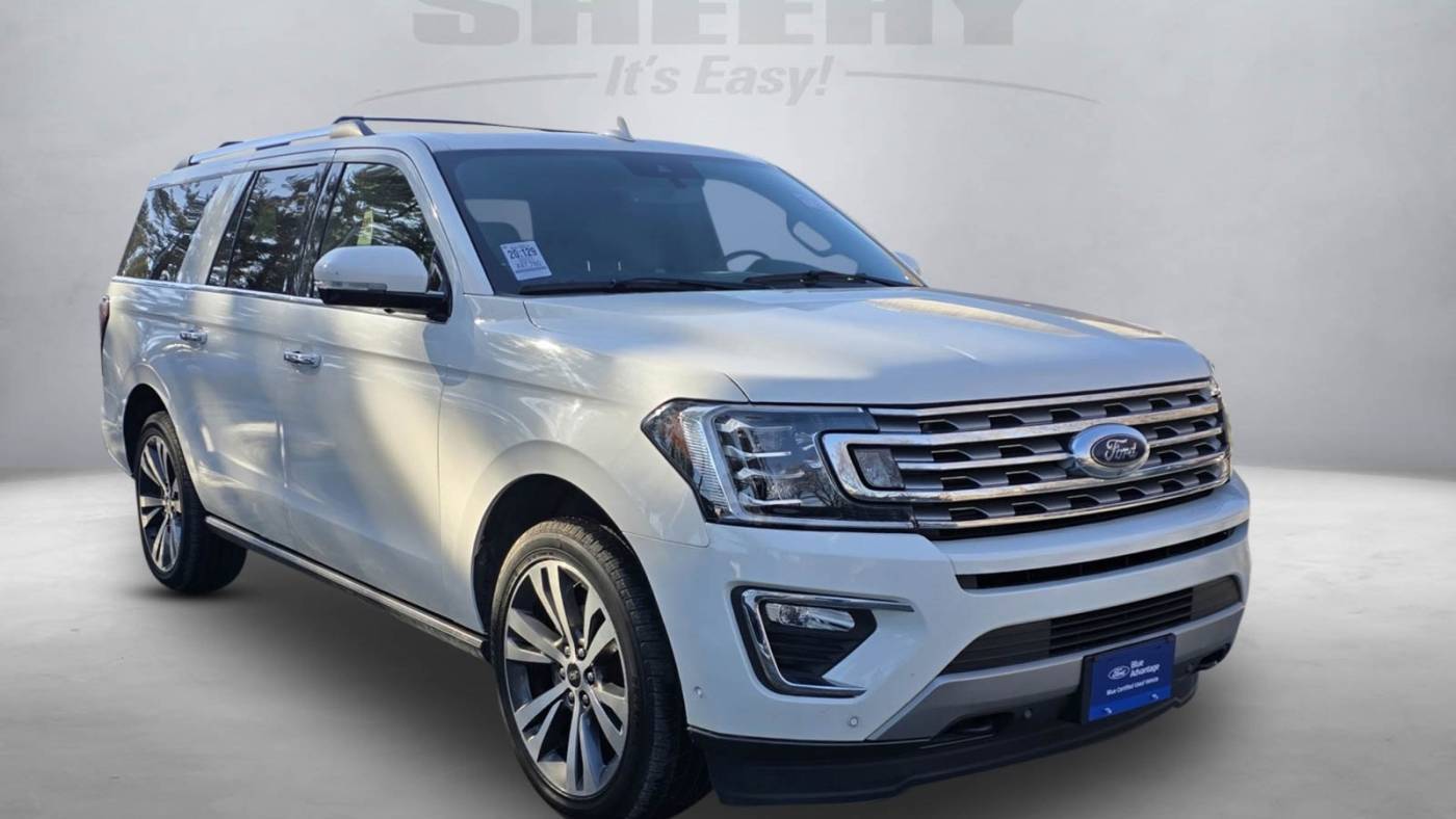 2021 Ford Expedition Limited — SUV — 47,765 mi — Gaithersburg, MD