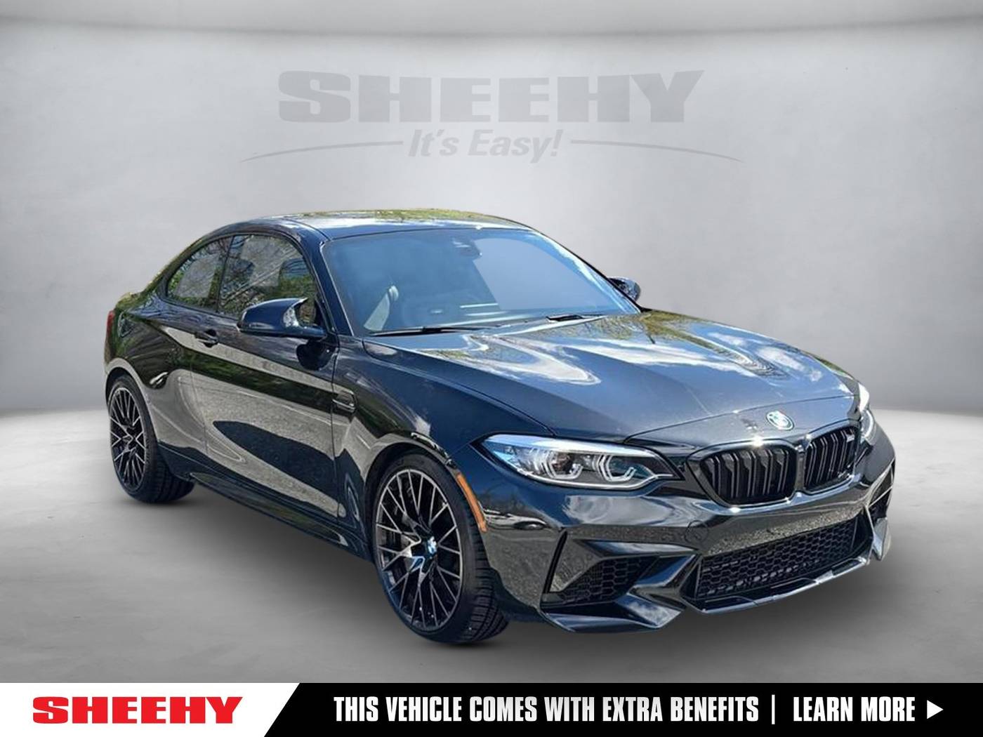 2020 BMW M2 Competition — Coupe — 38,126 mi — Gaithersburg, MD