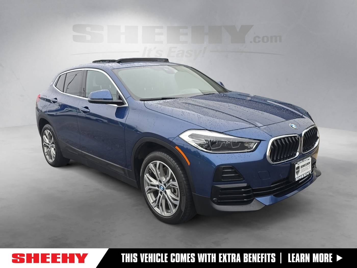 2022 BMW X2 28i — SUV — 44,000 mi — Gaithersburg, MD