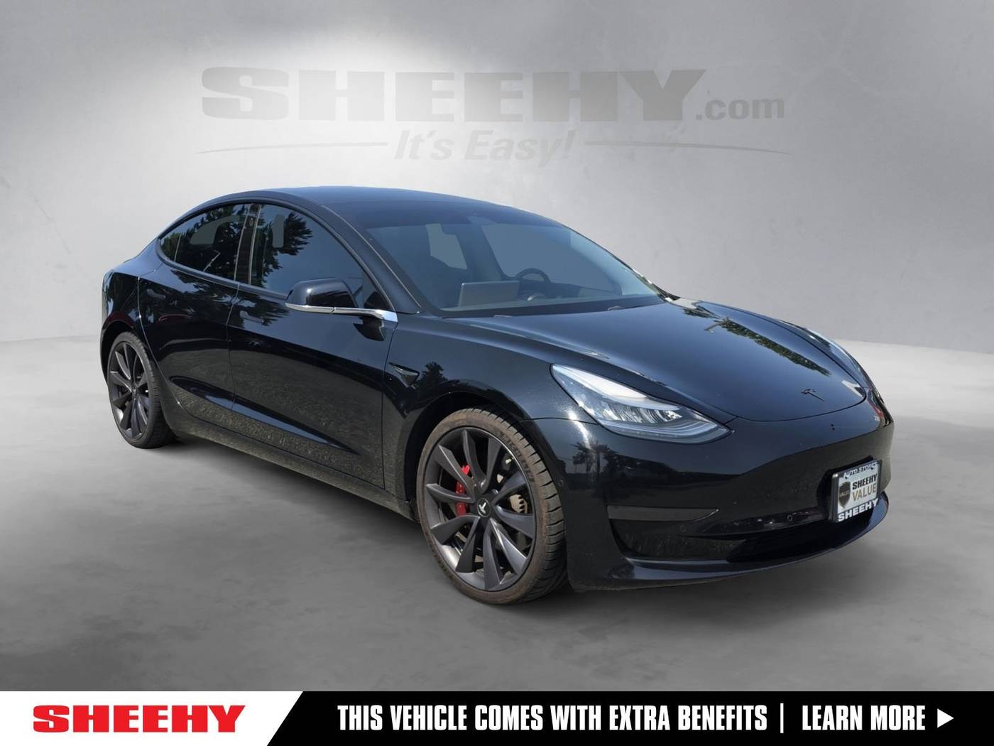 2020 Tesla Model 3 Performance — Sedan — 39,243 mi — Gaithersburg, MD