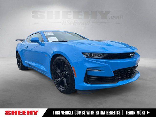 2023 Chevrolet Camaro 2SS