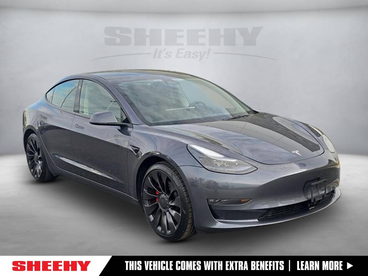 2023 Tesla Model 3 Performance — Sedan — 10,835 mi — Gaithersburg, MD