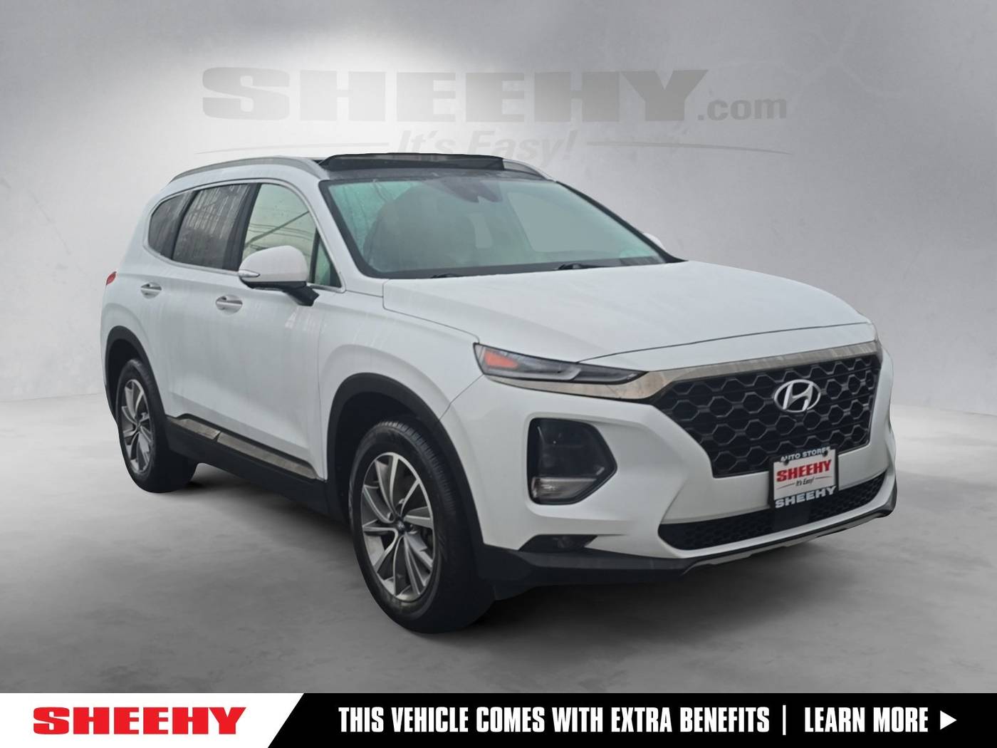 2020 Hyundai Santa Fe Limited — SUV — 48,104 mi — Gaithersburg, MD