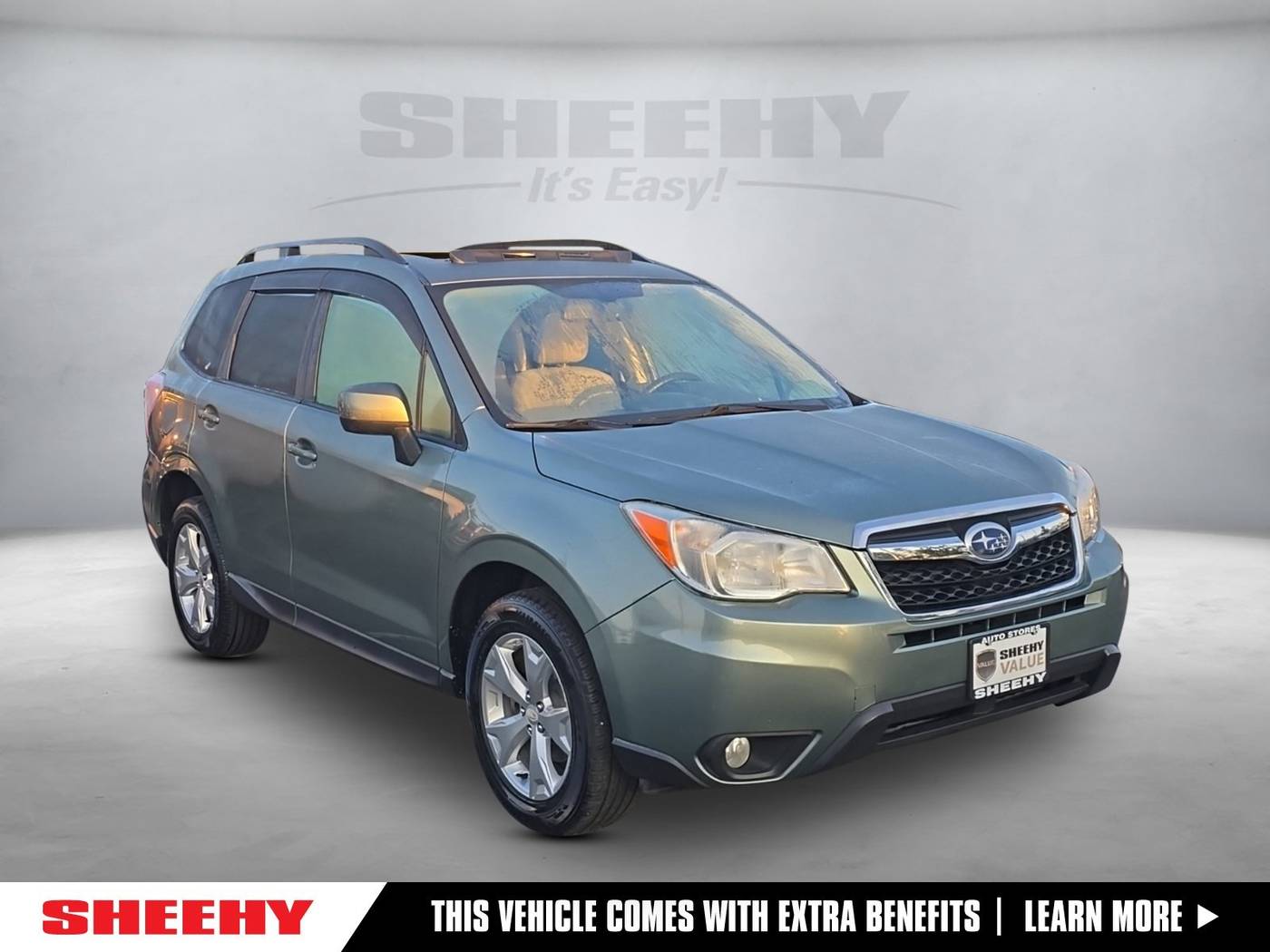 2014 Subaru Forester 2.5i Premium — SUV — 178,957 mi — Gaithersburg, MD