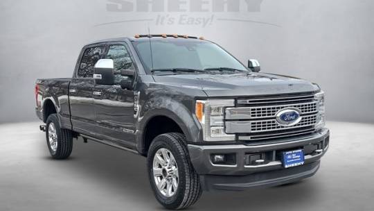 2018 Ford Super Duty F-250 Platinum — Pickup Truck — 111,837 mi — Gaithersburg, MD