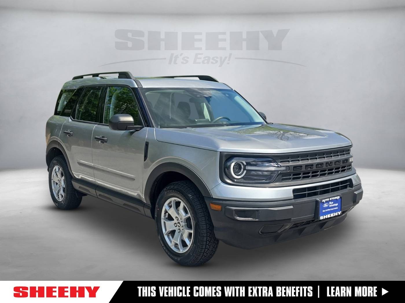 2022 Ford Bronco Sport Base — SUV — 26,541 mi — Gaithersburg, MD