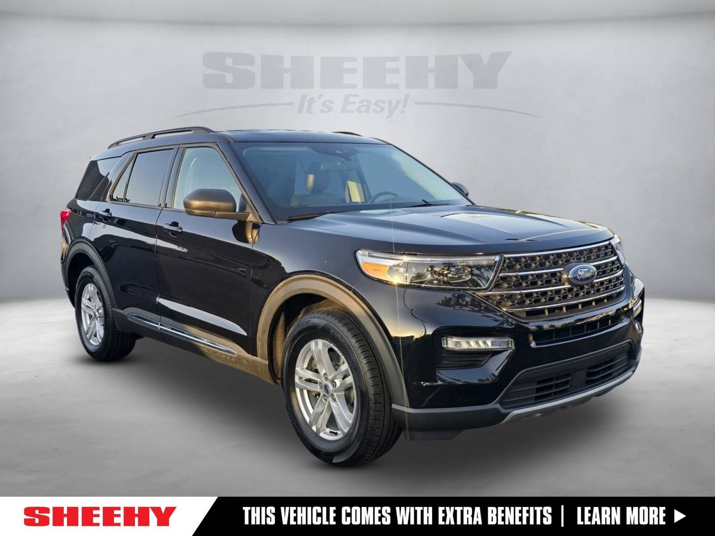 2022 Ford Explorer XLT — SUV — 52,850 mi — Gaithersburg, MD