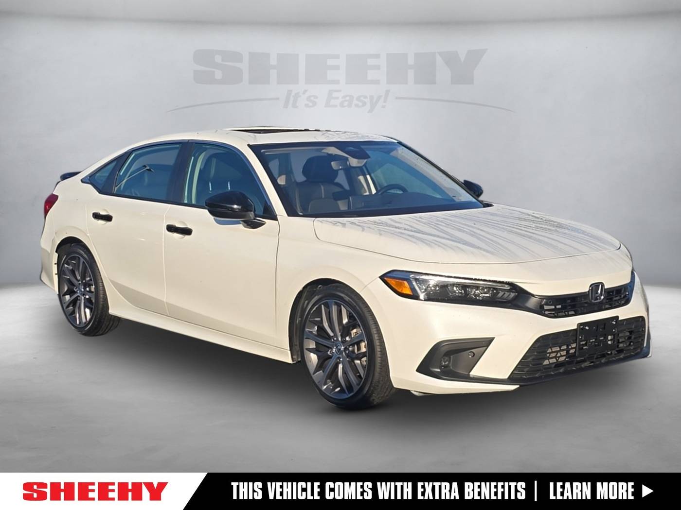 2023 Honda Civic Touring — Sedan — 56,717 mi — Gaithersburg, MD