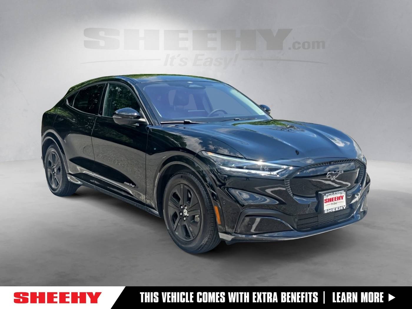 2022 Ford Mustang Mach-E California Route 1 — SUV — 30,725 mi — Gaithersburg, MD