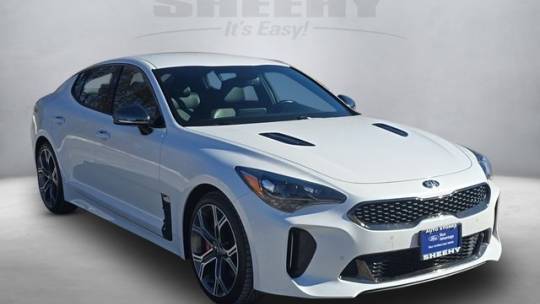 2020 Kia Stinger GT — Hatchback — 53,302 mi — Gaithersburg, MD