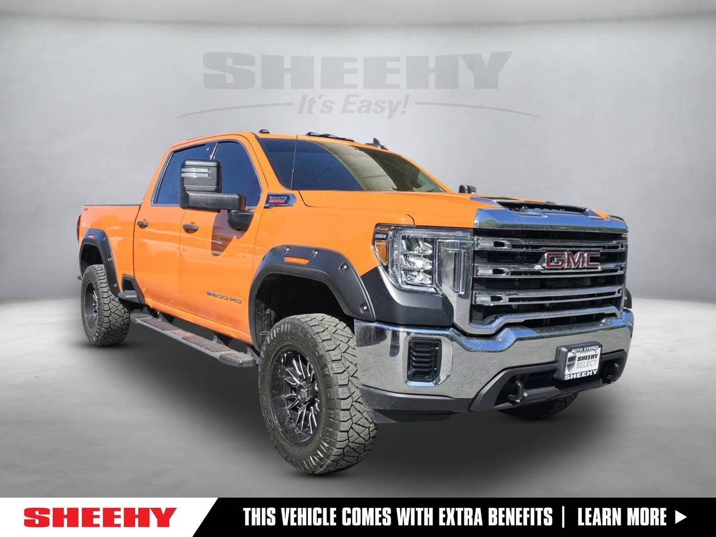 2023 GMC Sierra 2500HD SLE — Pickup Truck — 10,516 mi — Gaithersburg, MD