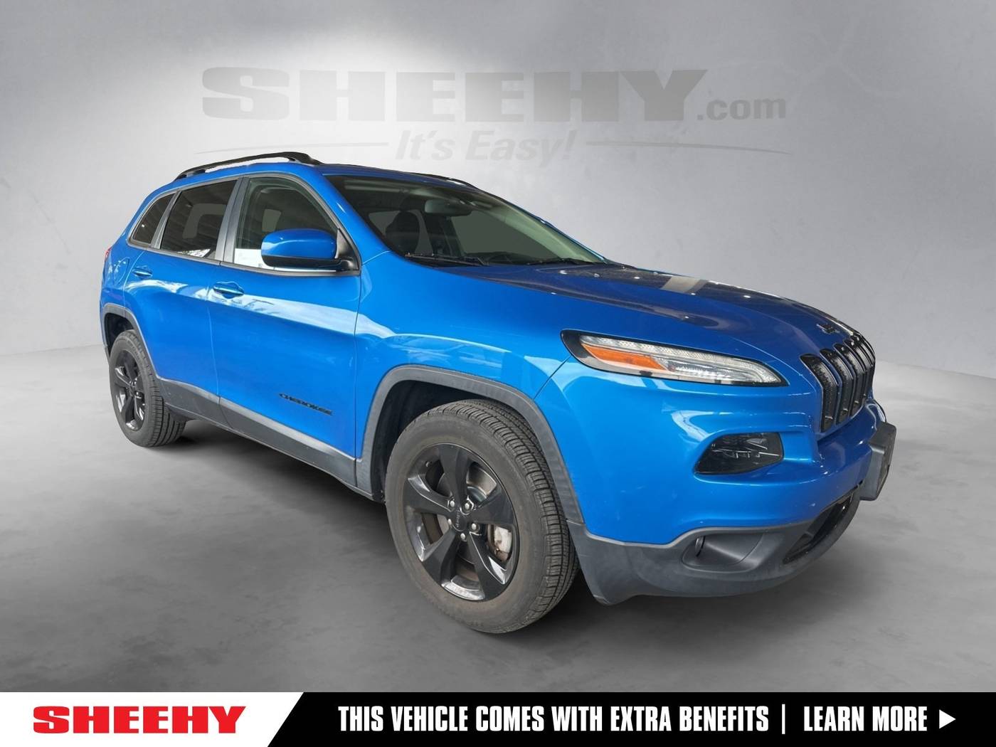 2018 Jeep Cherokee Latitude — SUV — 59,820 mi — Gaithersburg, MD