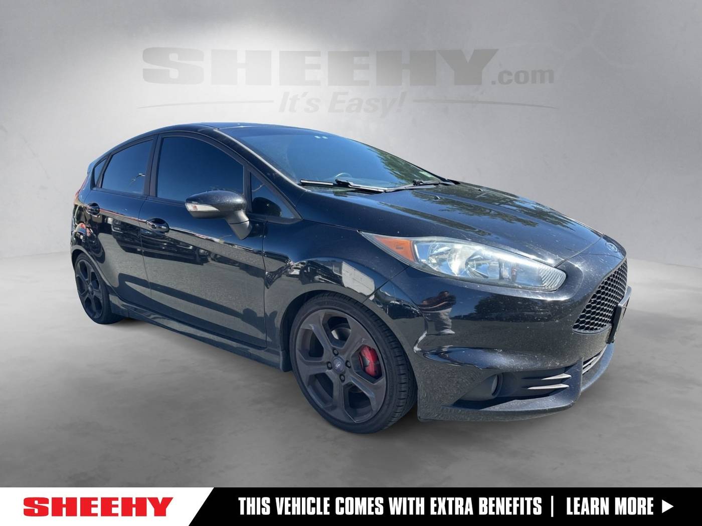 2017 Ford Fiesta ST — Hatchback — 79,881 mi — Gaithersburg, MD