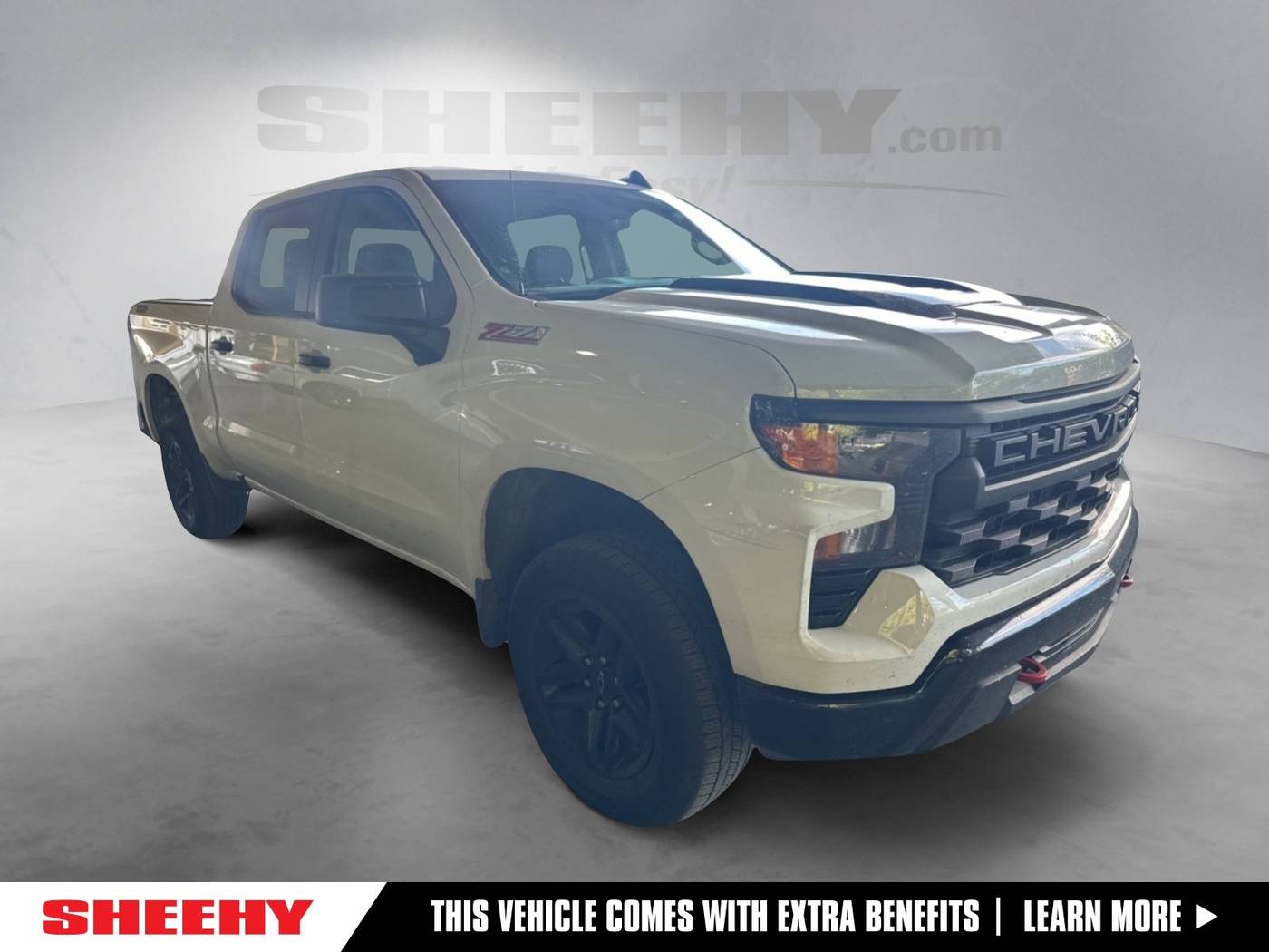 2022 Chevrolet Silverado 1500 Custom Trail Boss — Pickup Truck — 103,667 mi — Gaithersburg, MD