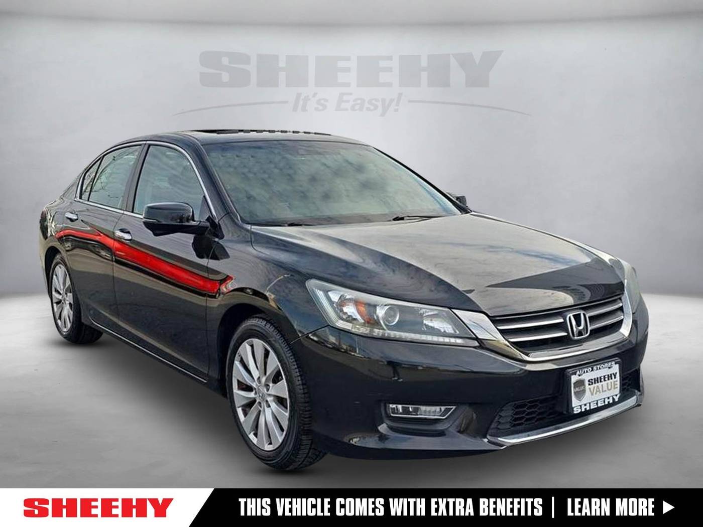 2013 Honda Accord EX-L — Sedan — 122,255 mi — Gaithersburg, MD