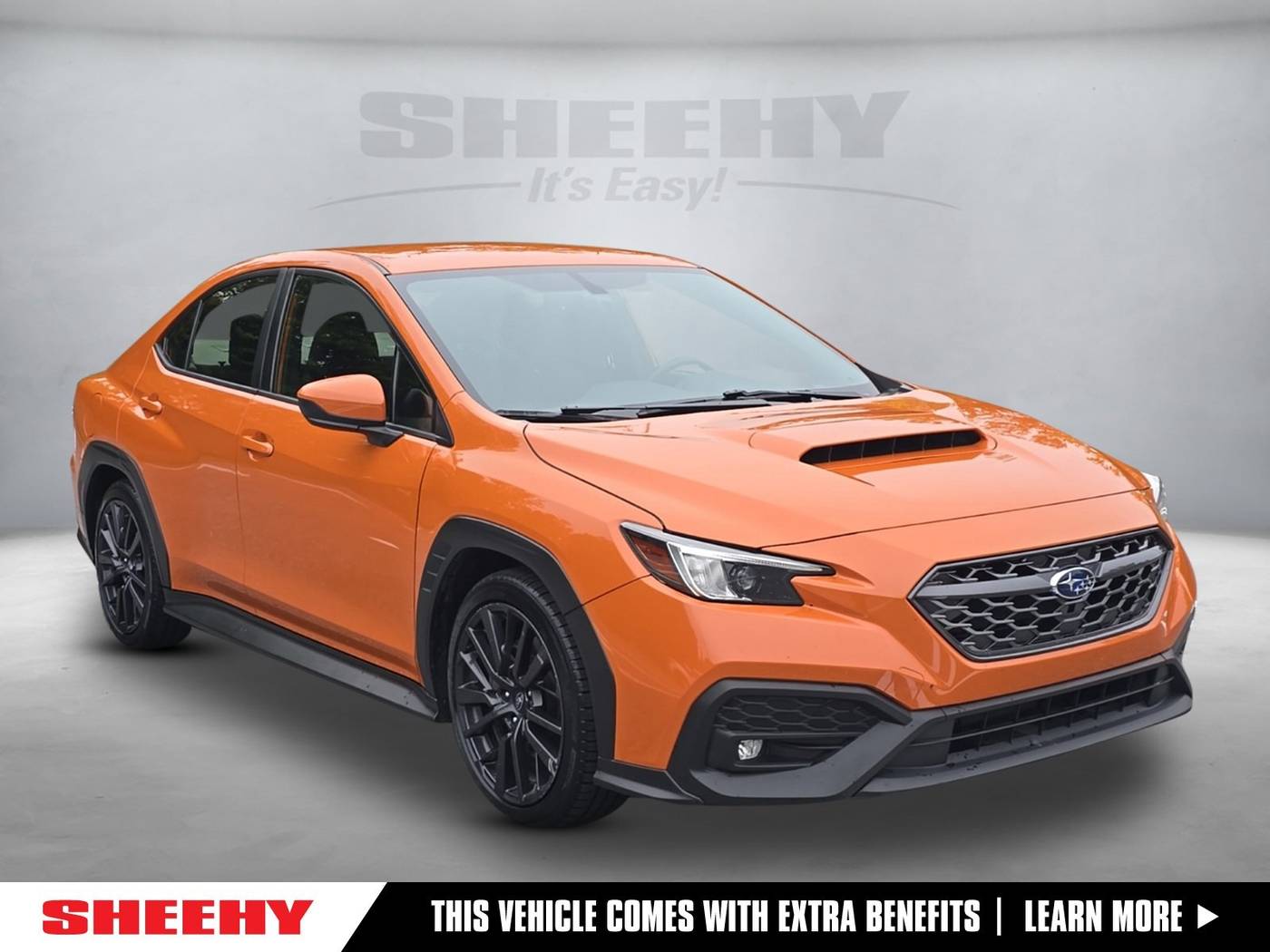 2023 Subaru WRX Premium — Sedan — 27,411 mi — Gaithersburg, MD