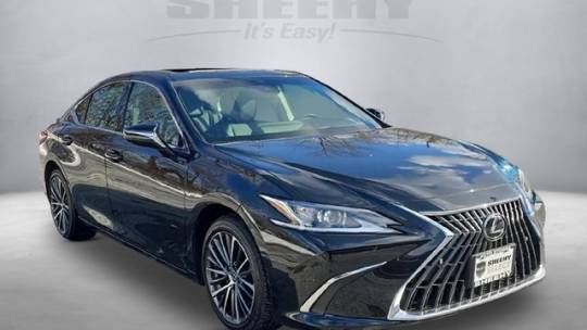 2024 Lexus ES ES 300h — Sedan — 9,635 mi — Gaithersburg, MD