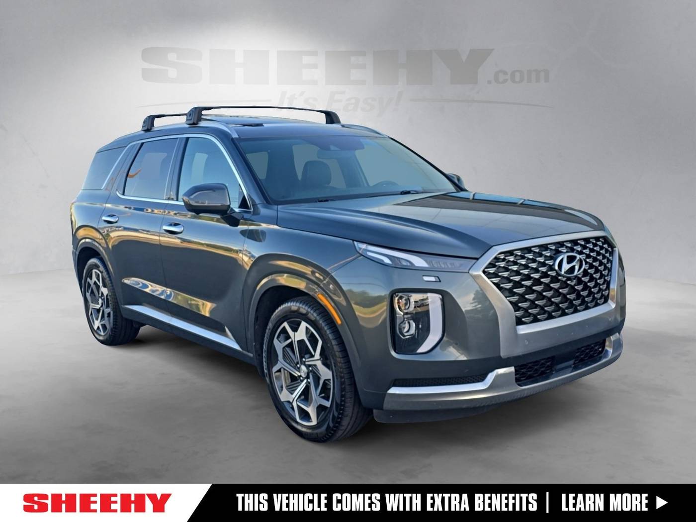 2022 Hyundai Palisade Calligraphy — SUV — 66,228 mi — Gaithersburg, MD