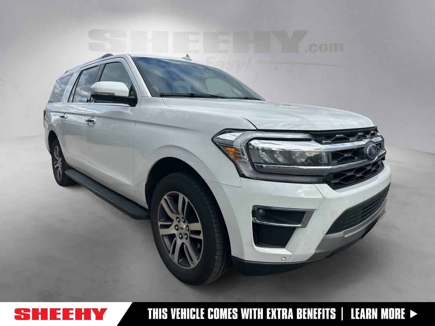 2024 Ford Expedition Limited — SUV — 64,158 mi — Gaithersburg, MD