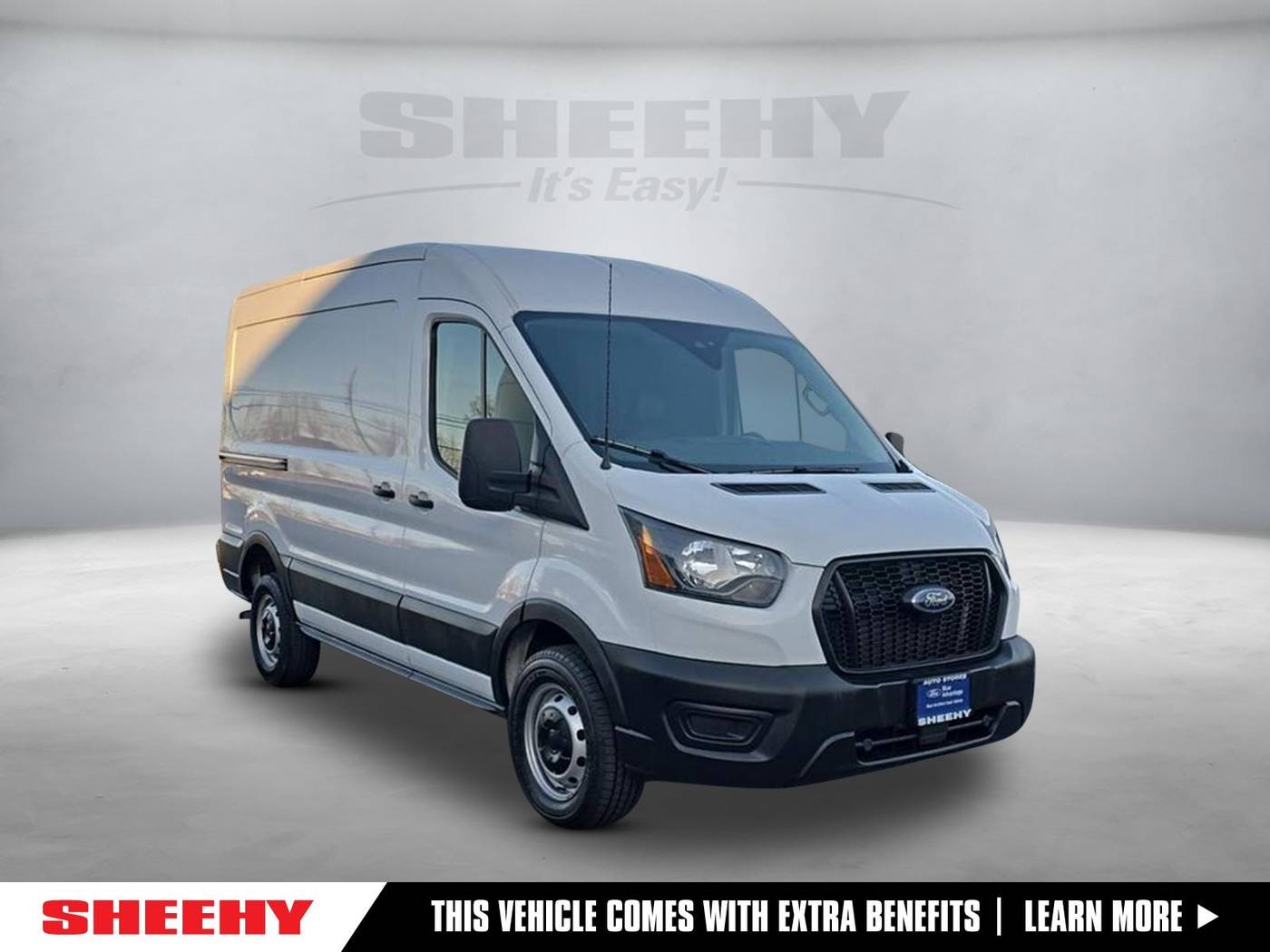 2022 Ford Transit Cargo Van T-250 — Cargo Van — 50,991 mi — Gaithersburg, MD