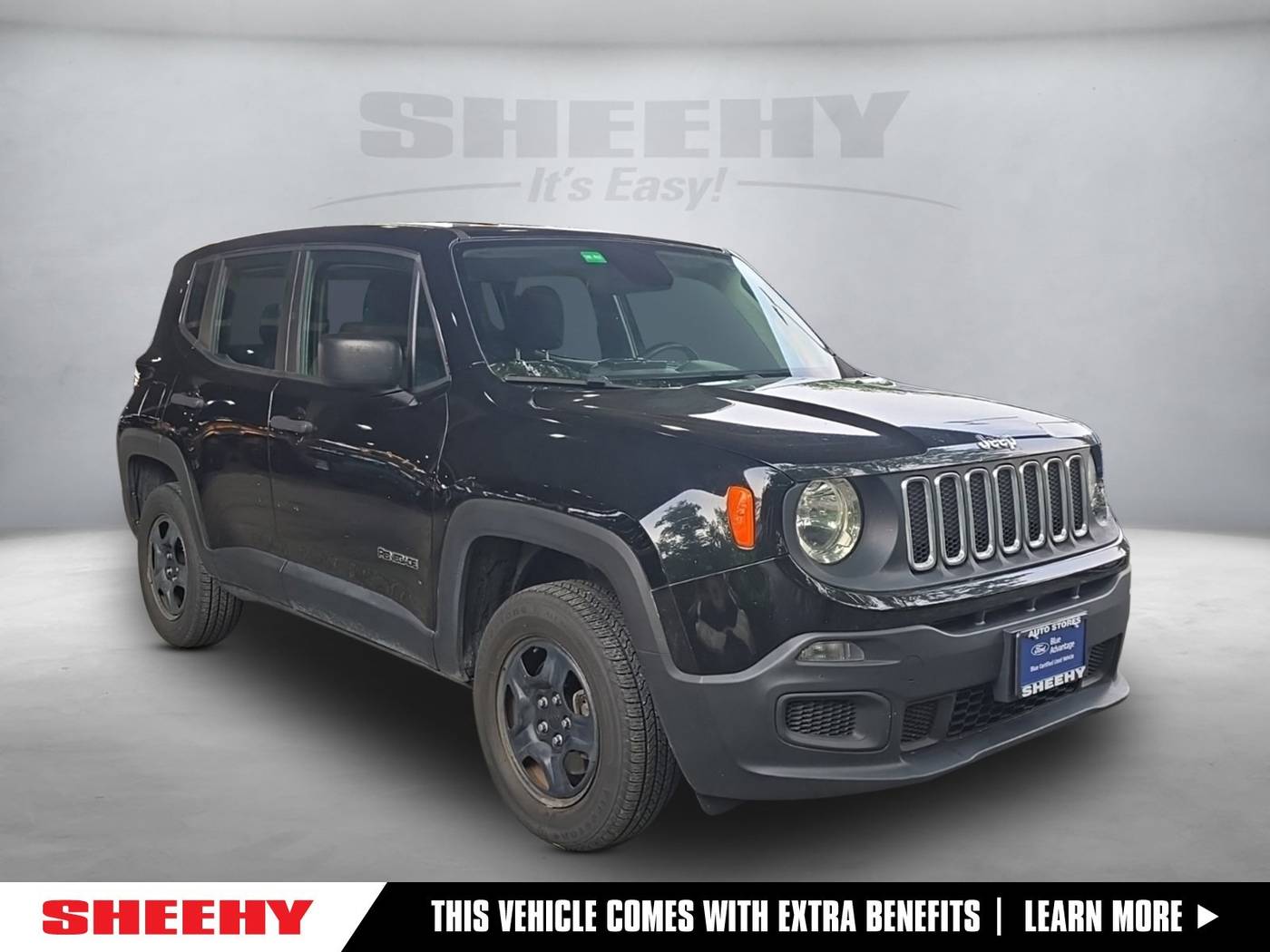 2018 Jeep Renegade Sport — SUV — 59,893 mi — Gaithersburg, MD