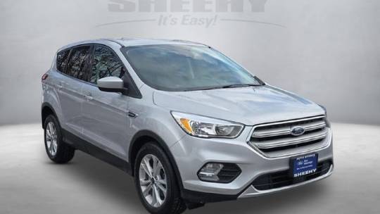 2019 Ford Escape SE — SUV — 27,438 mi — Gaithersburg, MD