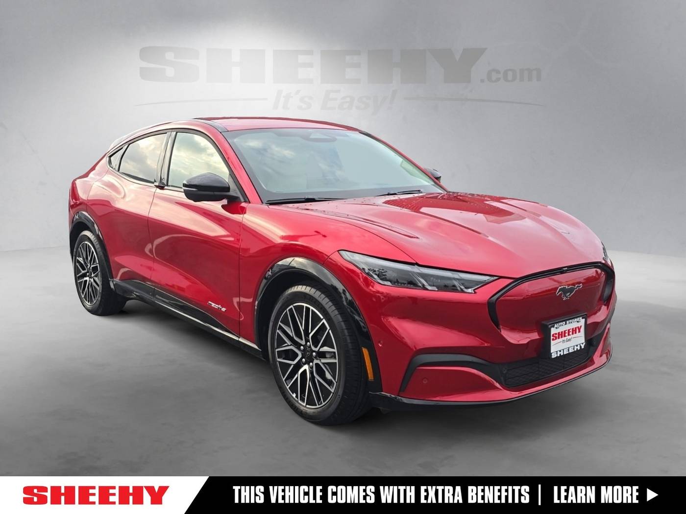 2024 Ford Mustang Mach-E Premium — SUV — 4,219 mi — Gaithersburg, MD