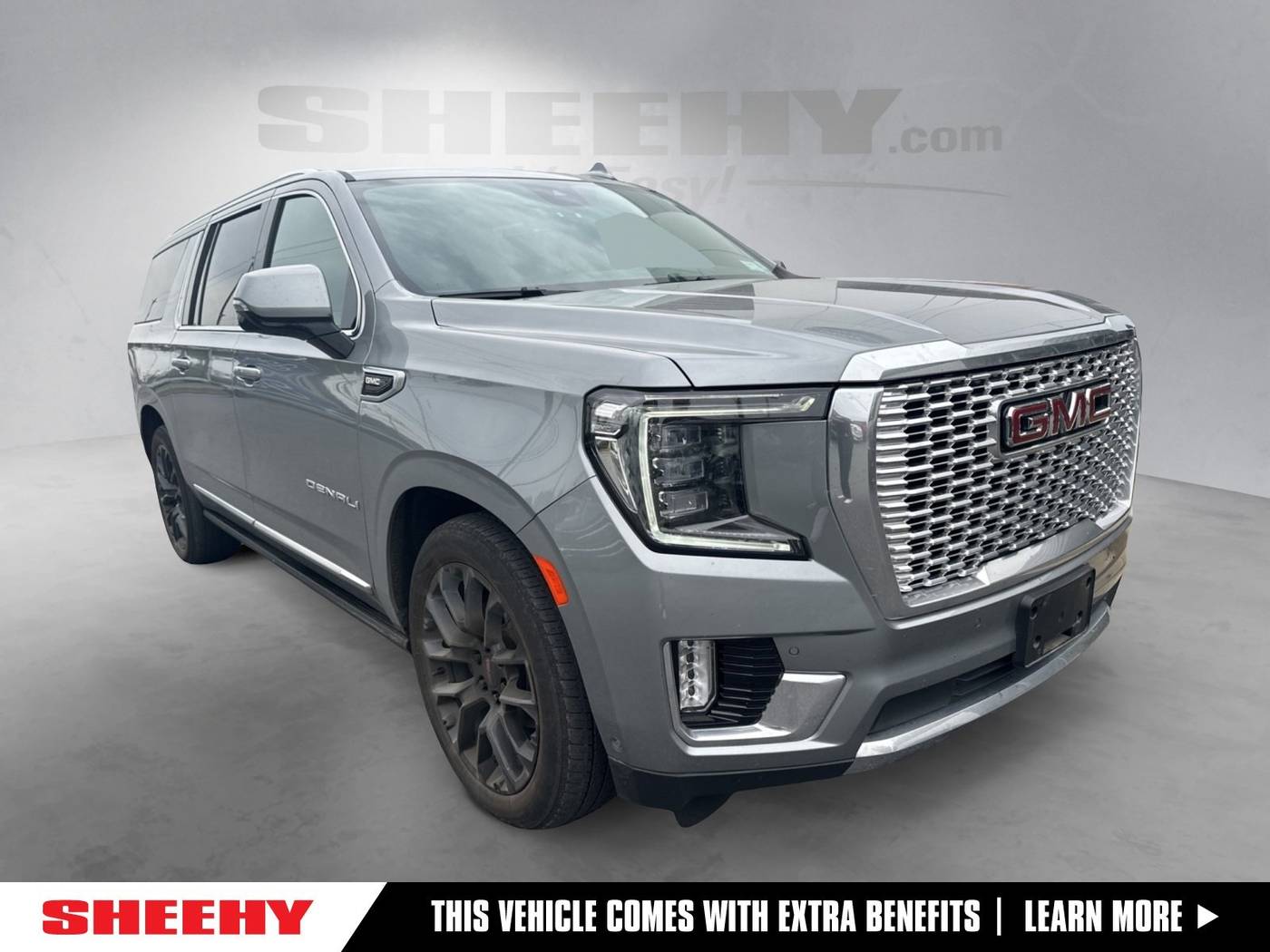 2023 GMC Yukon Denali — SUV — 40,575 mi — Gaithersburg, MD
