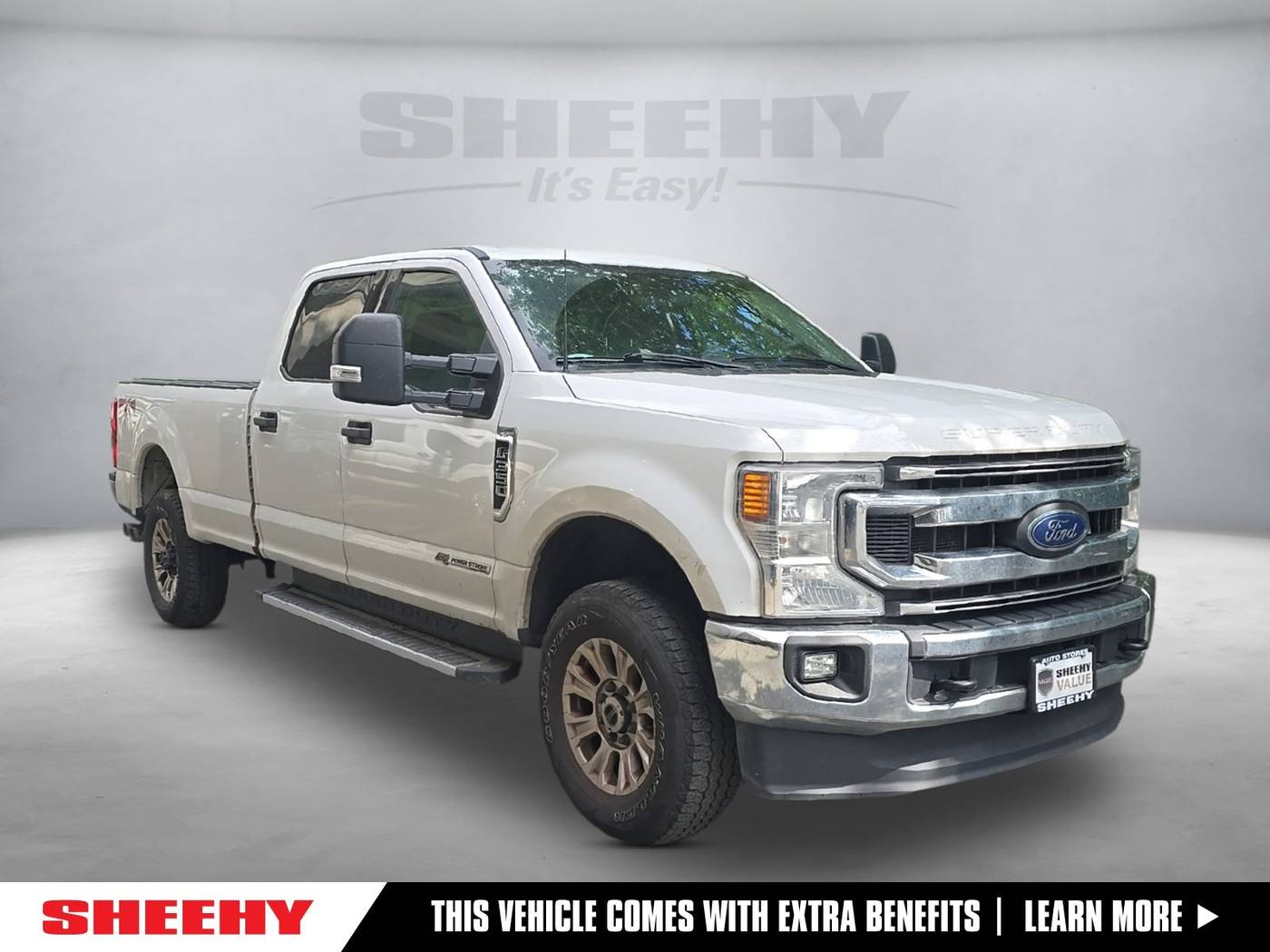 2022 Ford Super Duty F-350 XLT — Pickup Truck — 143,092 mi — Gaithersburg, MD