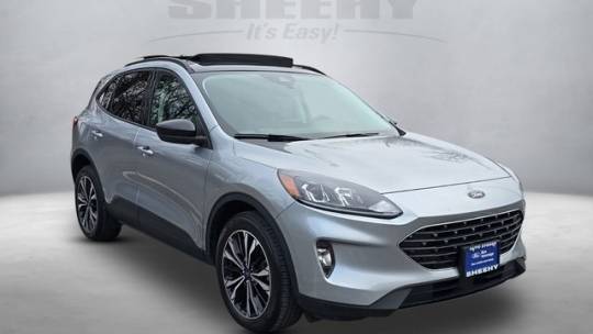 2022 Ford Escape SEL — SUV — 18,345 mi — Gaithersburg, MD