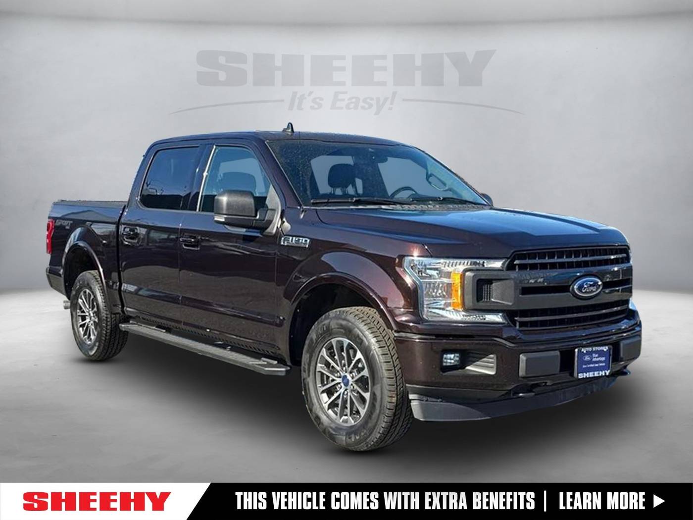 2019 Ford F-150 XLT — Pickup Truck — 127,223 mi — Gaithersburg, MD