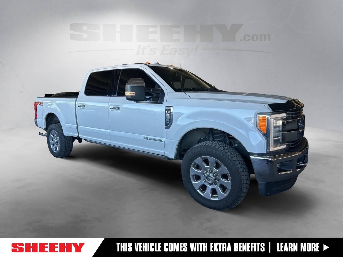 2019 Ford Super Duty F-250 King Ranch — Pickup Truck — 114,207 mi — Gaithersburg, MD