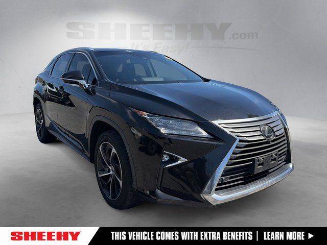 2017 Lexus RX RX 350