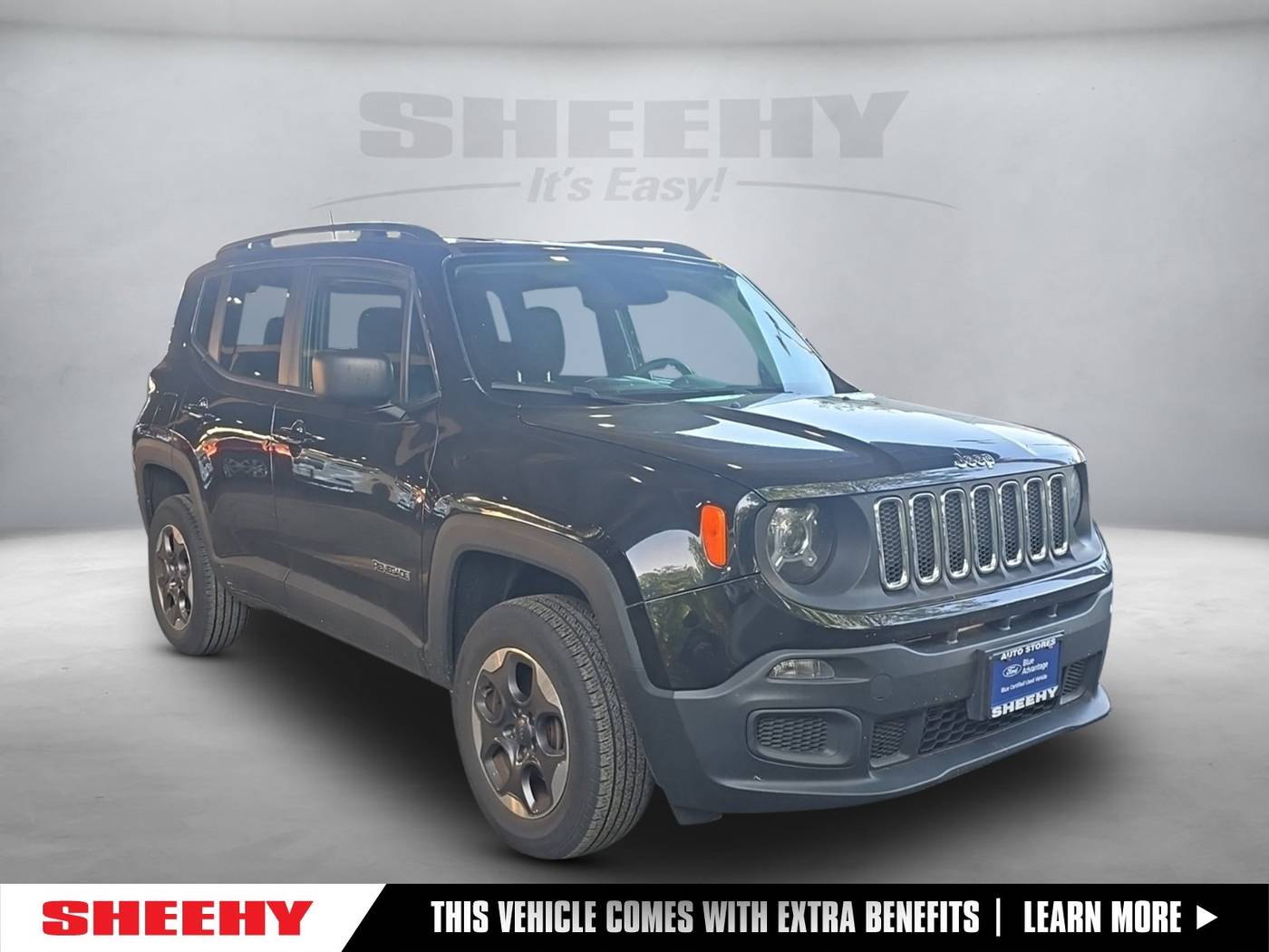 2018 Jeep Renegade Sport — SUV — 103,739 mi — Gaithersburg, MD