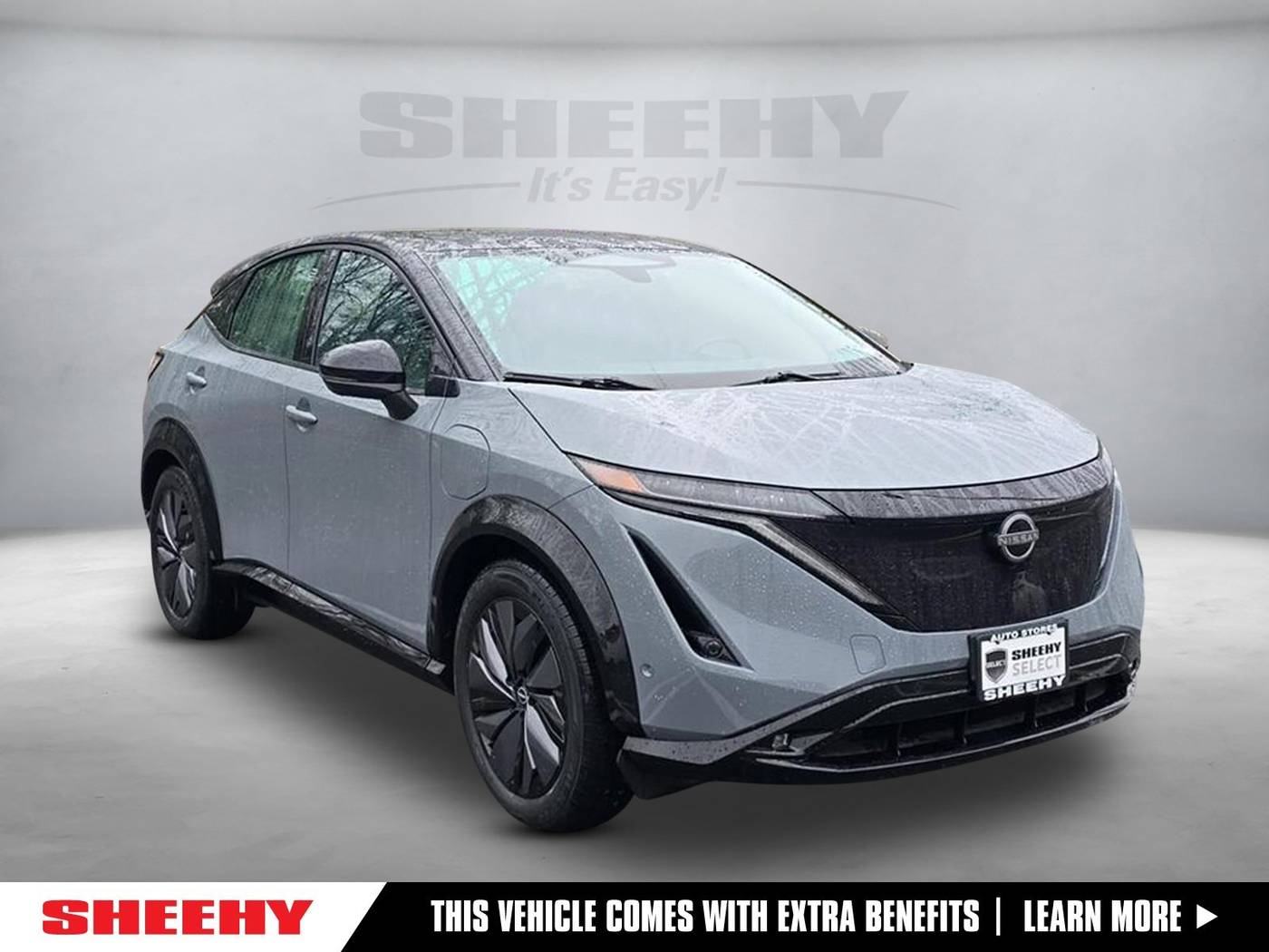 2023 Nissan Ariya Platinum+ — SUV — 18,174 mi — Gaithersburg, MD