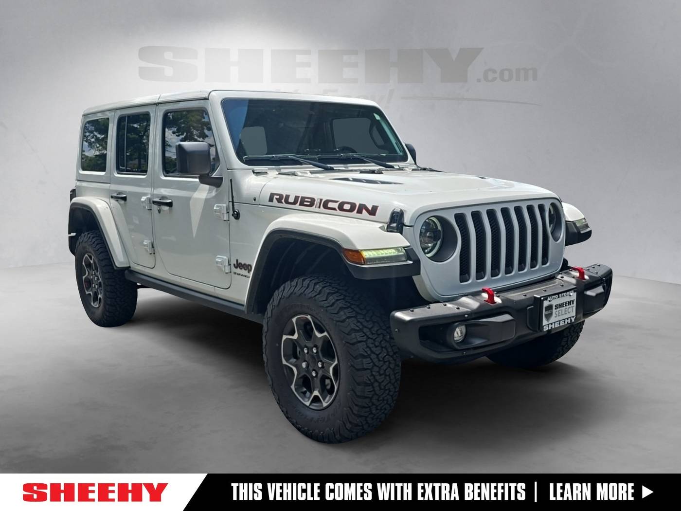 2023 Jeep Wrangler Rubicon — SUV — 15,282 mi — Gaithersburg, MD