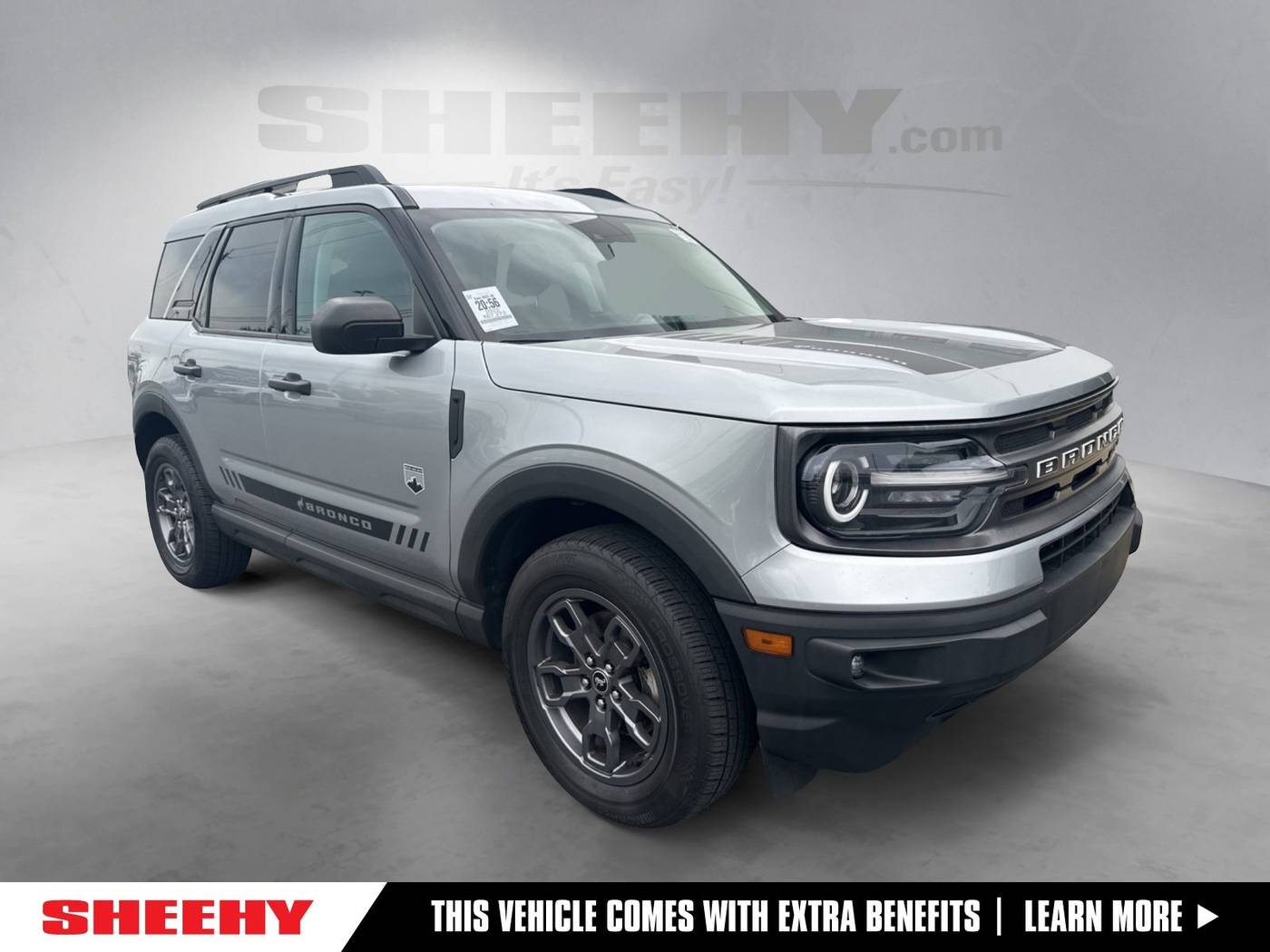 2022 Ford Bronco Sport Big Bend — SUV — 67,275 mi — Gaithersburg, MD