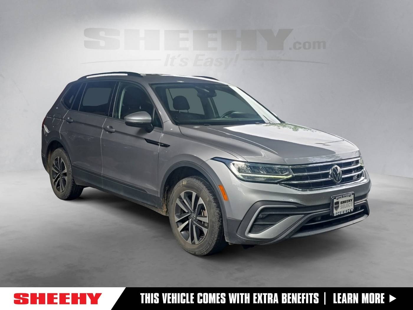 2023 Volkswagen Tiguan S — SUV — 29,411 mi — Gaithersburg, MD