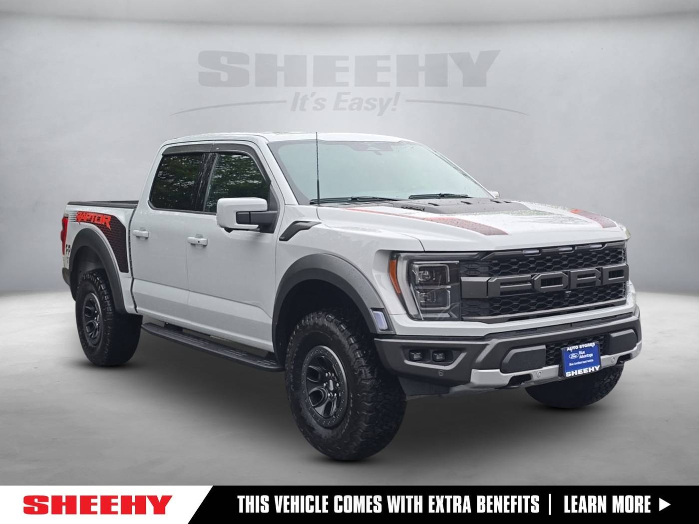 2023 Ford F-150 Raptor — Pickup Truck — 6,205 mi — Gaithersburg, MD