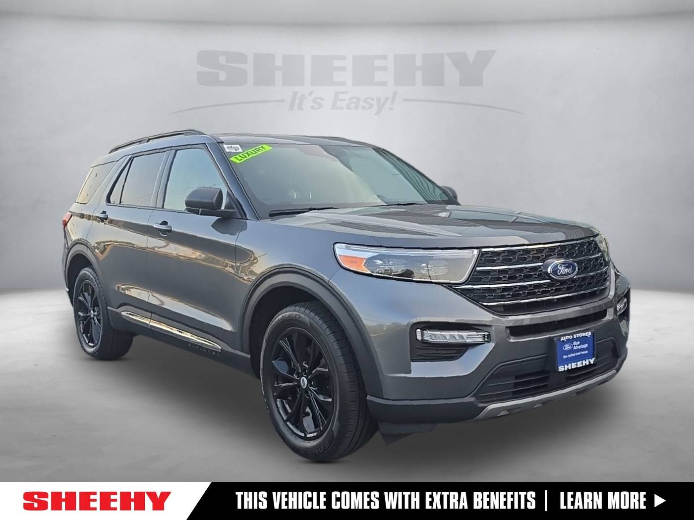 2023 Ford Explorer XLT — SUV — 58,868 mi — Gaithersburg, MD