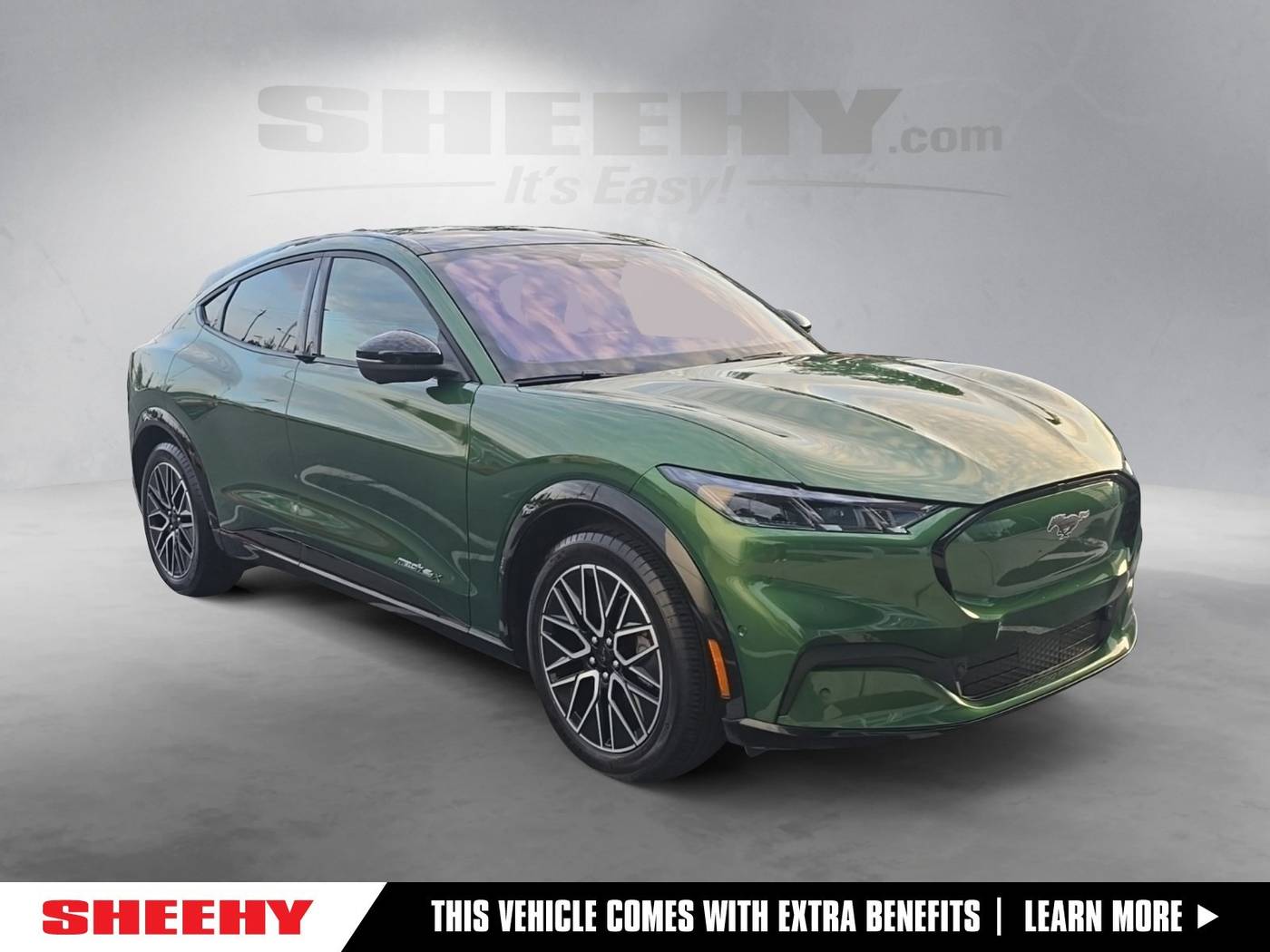 2024 Ford Mustang Mach-E Premium — SUV — 9,923 mi — Gaithersburg, MD
