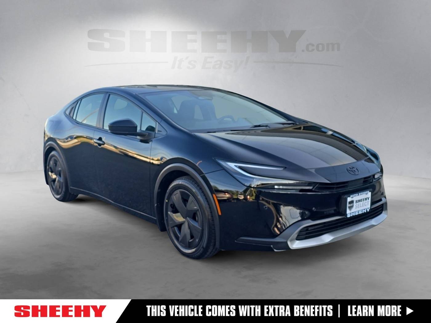 2023 Toyota Prius Prime SE — Hatchback — 24,172 mi — Gaithersburg, MD
