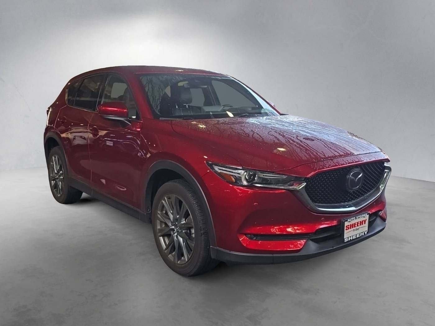 2021 Mazda CX-5 Signature — SUV — 27,024 mi — Gaithersburg, MD