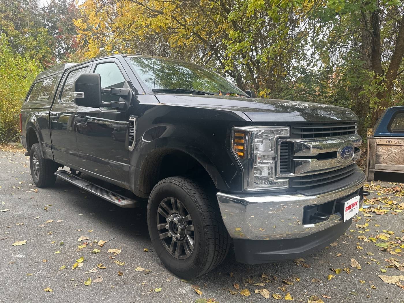 2019 Ford Super Duty F-250 XLT — Pickup Truck — 82,781 mi — Gaithersburg, MD