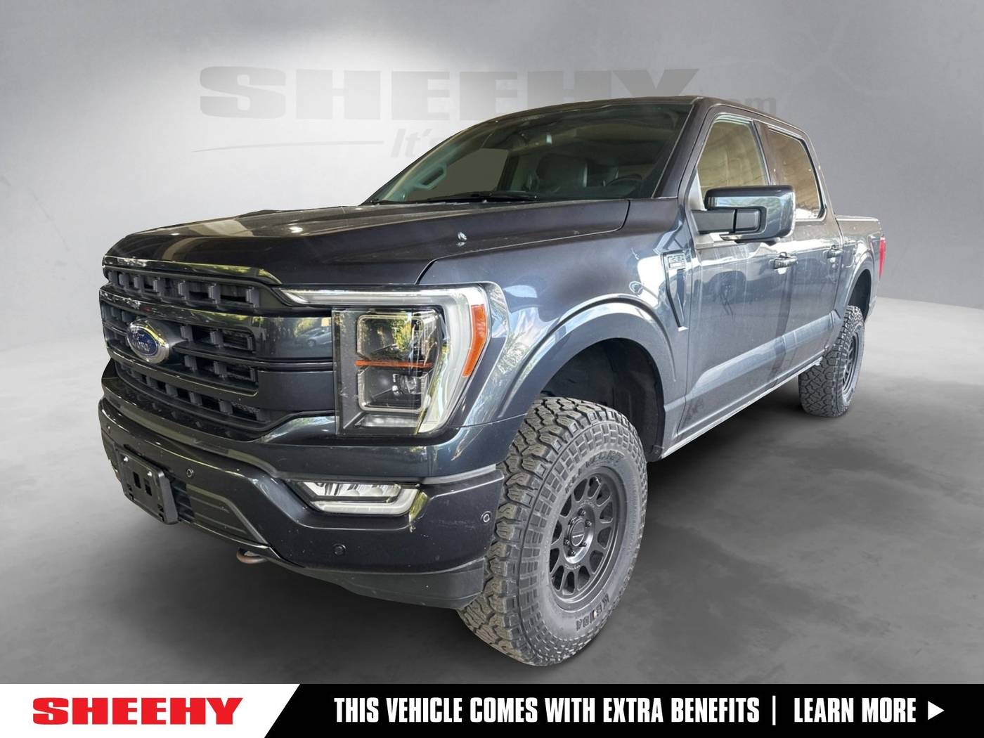 2021 Ford F-150 Lariat — Pickup Truck — 49,024 mi — Gaithersburg, MD