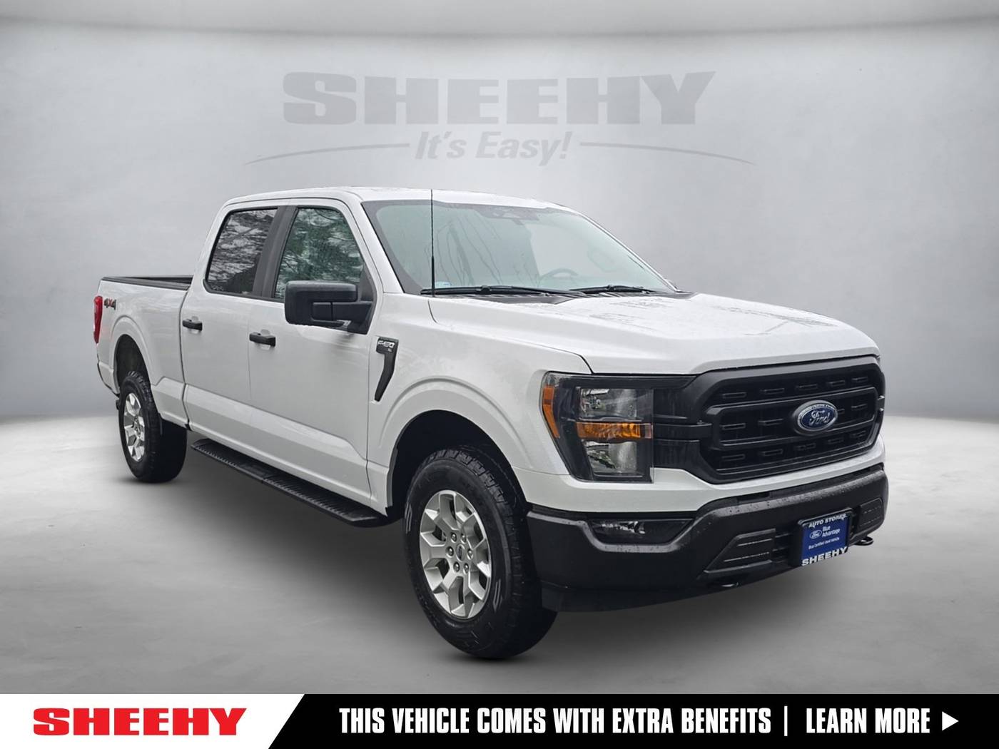 2023 Ford F-150 XL — Pickup Truck — 49,698 mi — Gaithersburg, MD