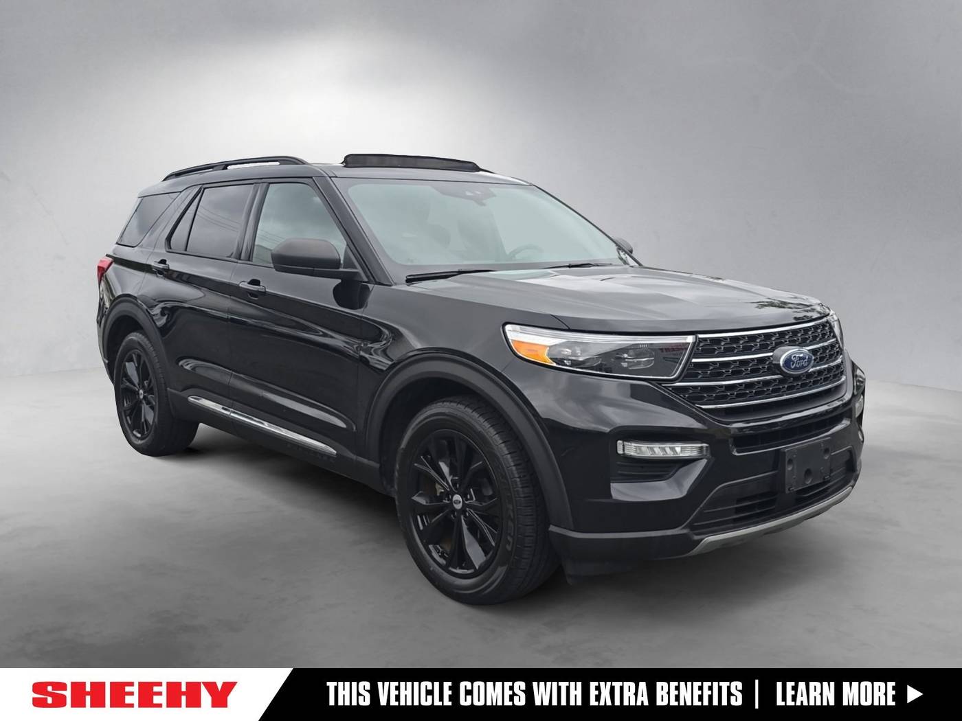 2020 Ford Explorer XLT — SUV — 89,109 mi — Gaithersburg, MD